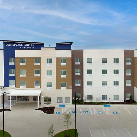 Towneplace Suites By Marriott Forney Esterno foto