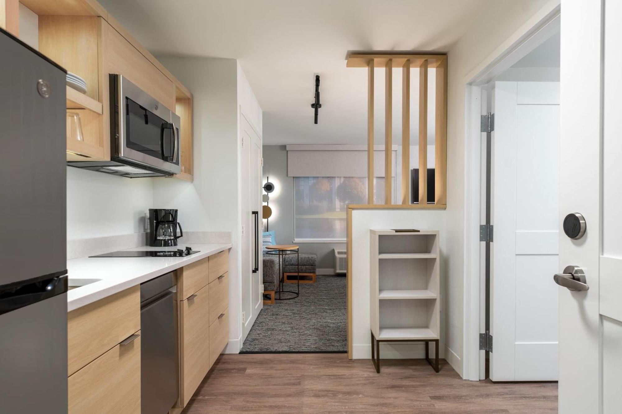 Towneplace Suites By Marriott Forney Esterno foto