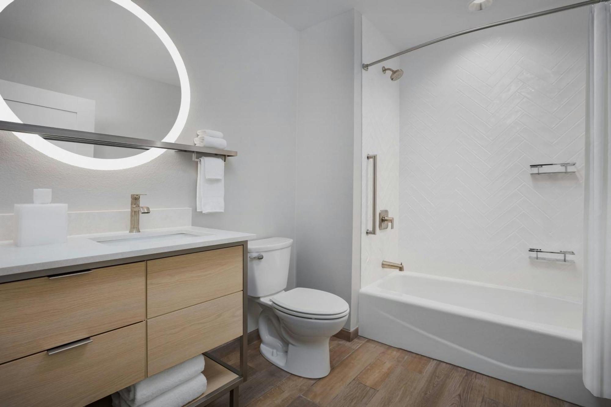 Towneplace Suites By Marriott Forney Esterno foto
