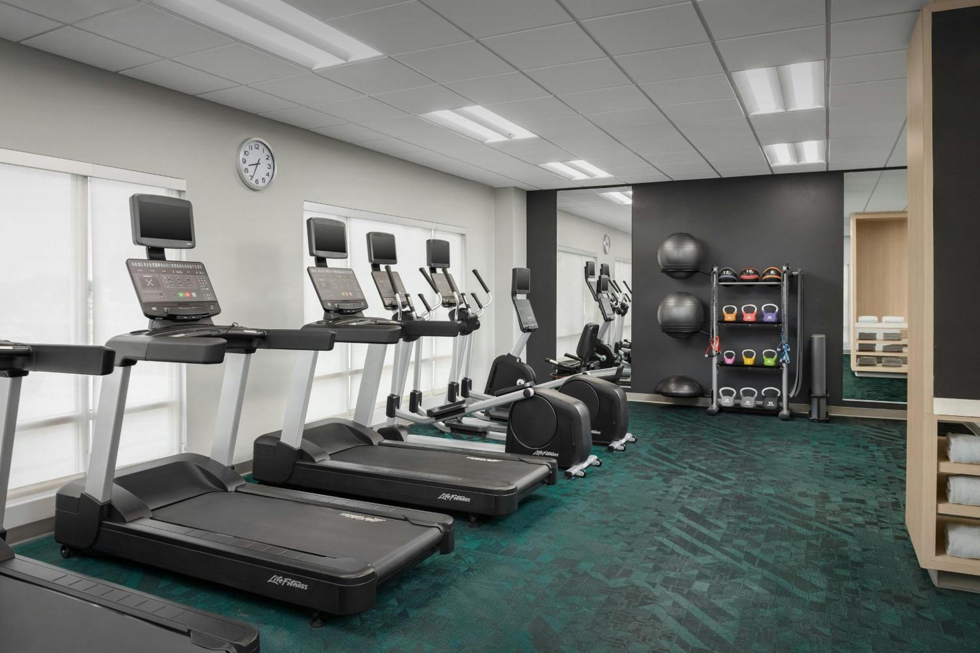 Towneplace Suites By Marriott Forney Esterno foto