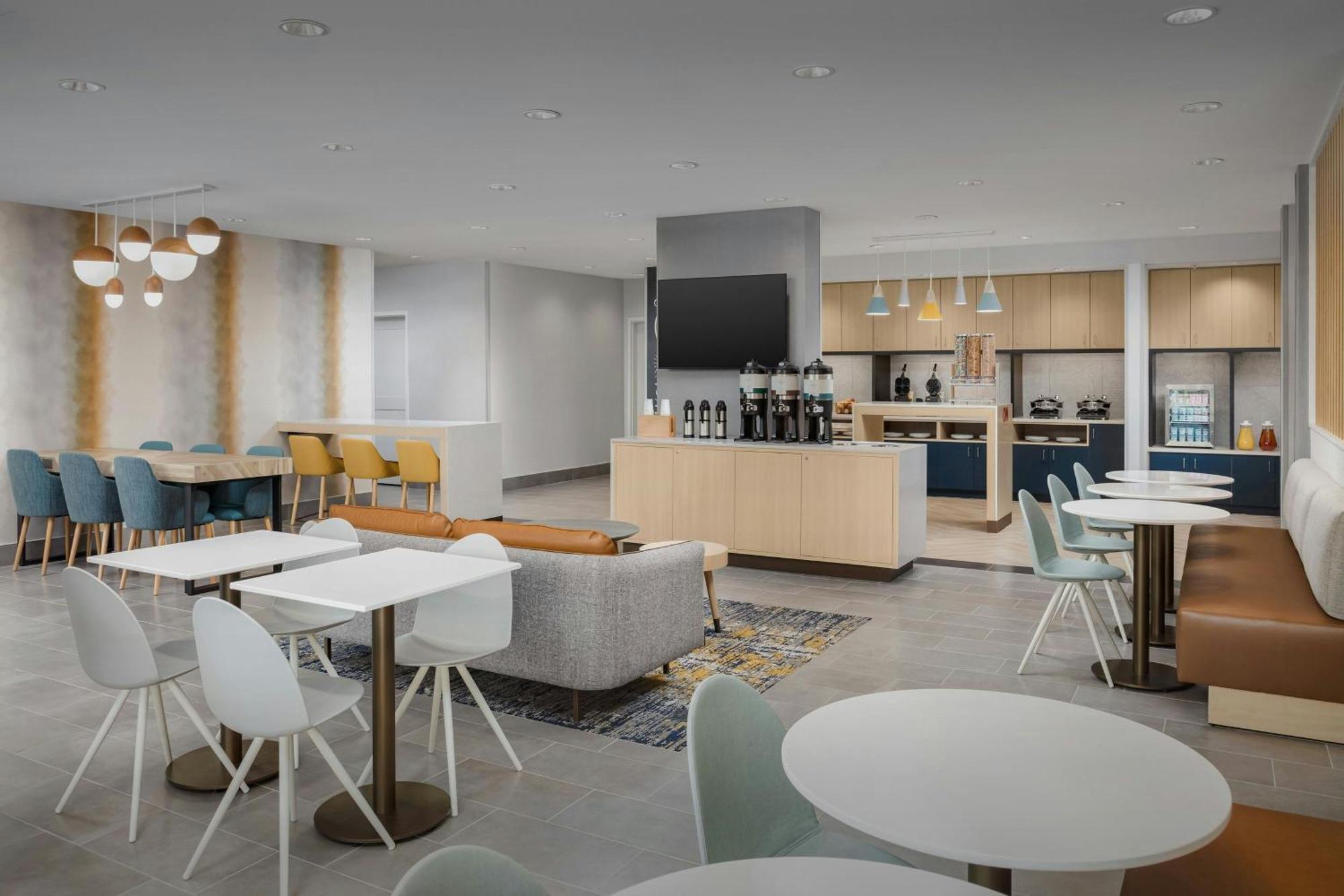 Towneplace Suites By Marriott Forney Esterno foto