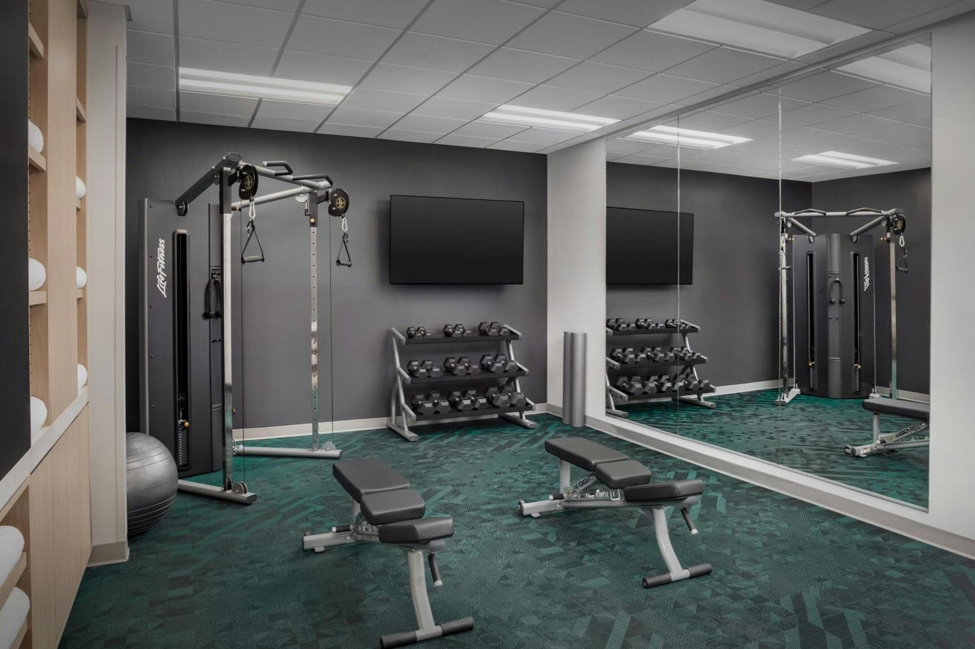 Towneplace Suites By Marriott Forney Esterno foto