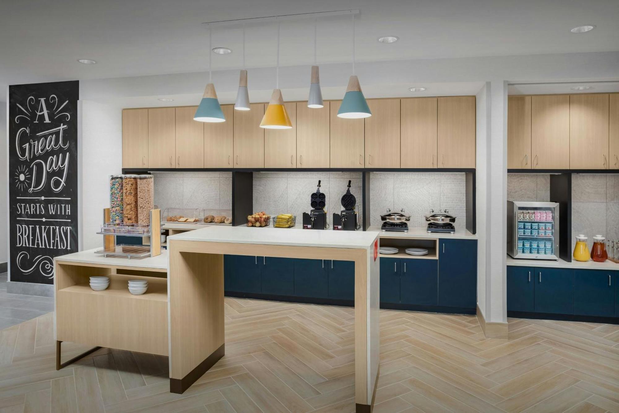 Towneplace Suites By Marriott Forney Esterno foto