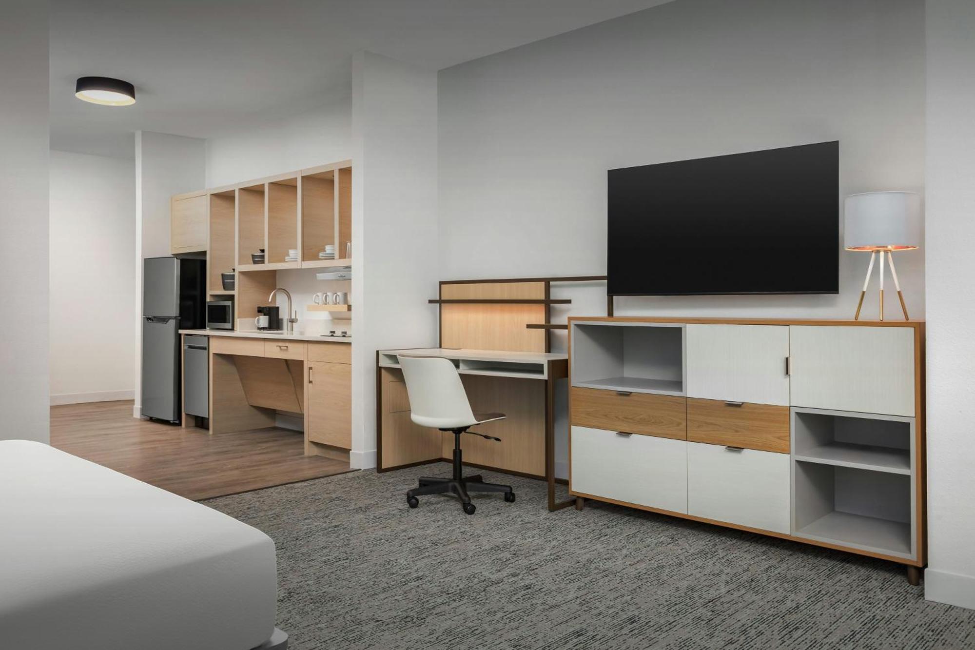 Towneplace Suites By Marriott Forney Esterno foto