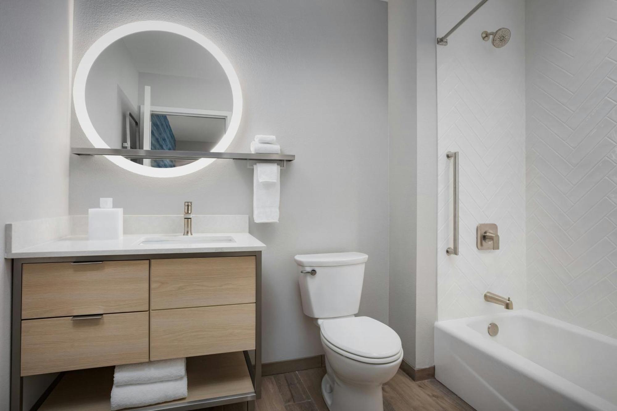 Towneplace Suites By Marriott Forney Esterno foto