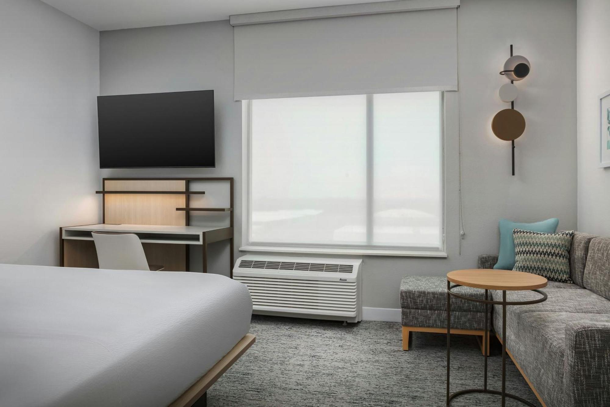 Towneplace Suites By Marriott Forney Esterno foto