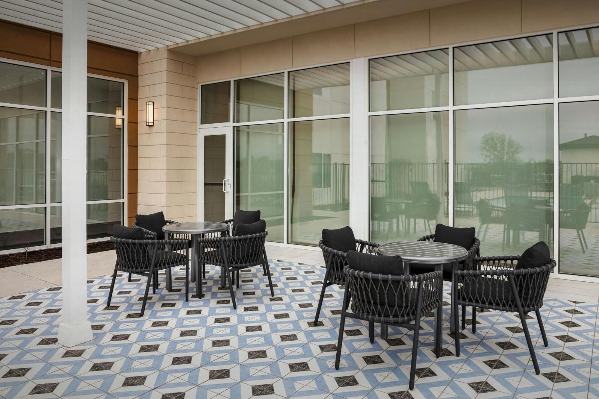 Towneplace Suites By Marriott Forney Esterno foto