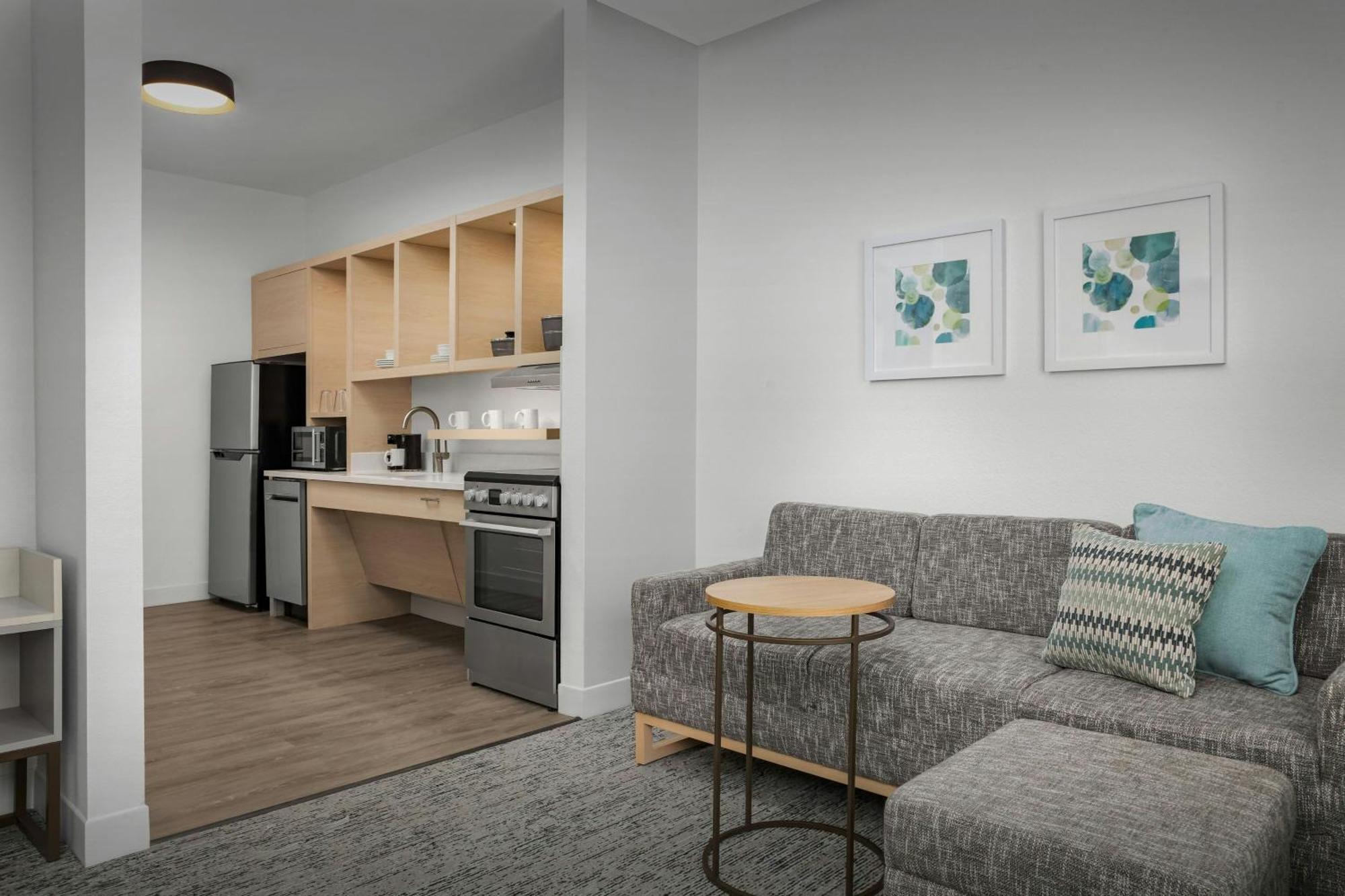 Towneplace Suites By Marriott Forney Esterno foto