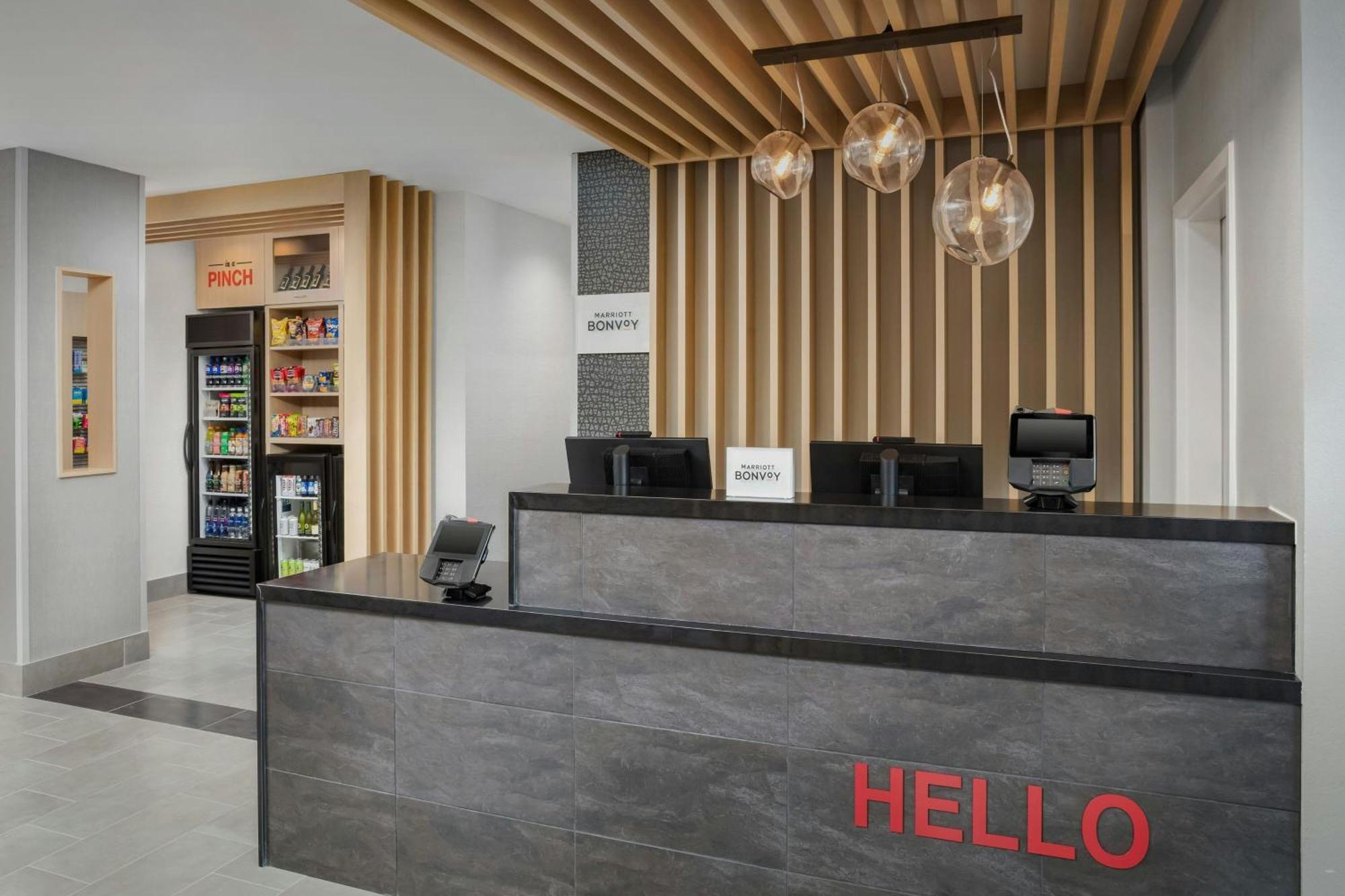 Towneplace Suites By Marriott Forney Esterno foto