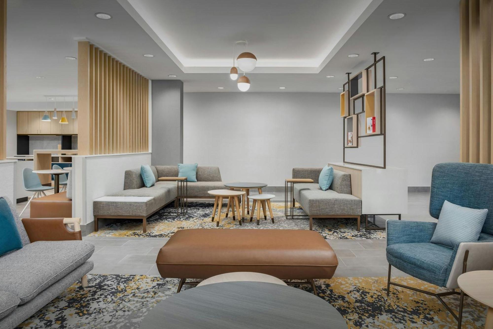Towneplace Suites By Marriott Forney Esterno foto