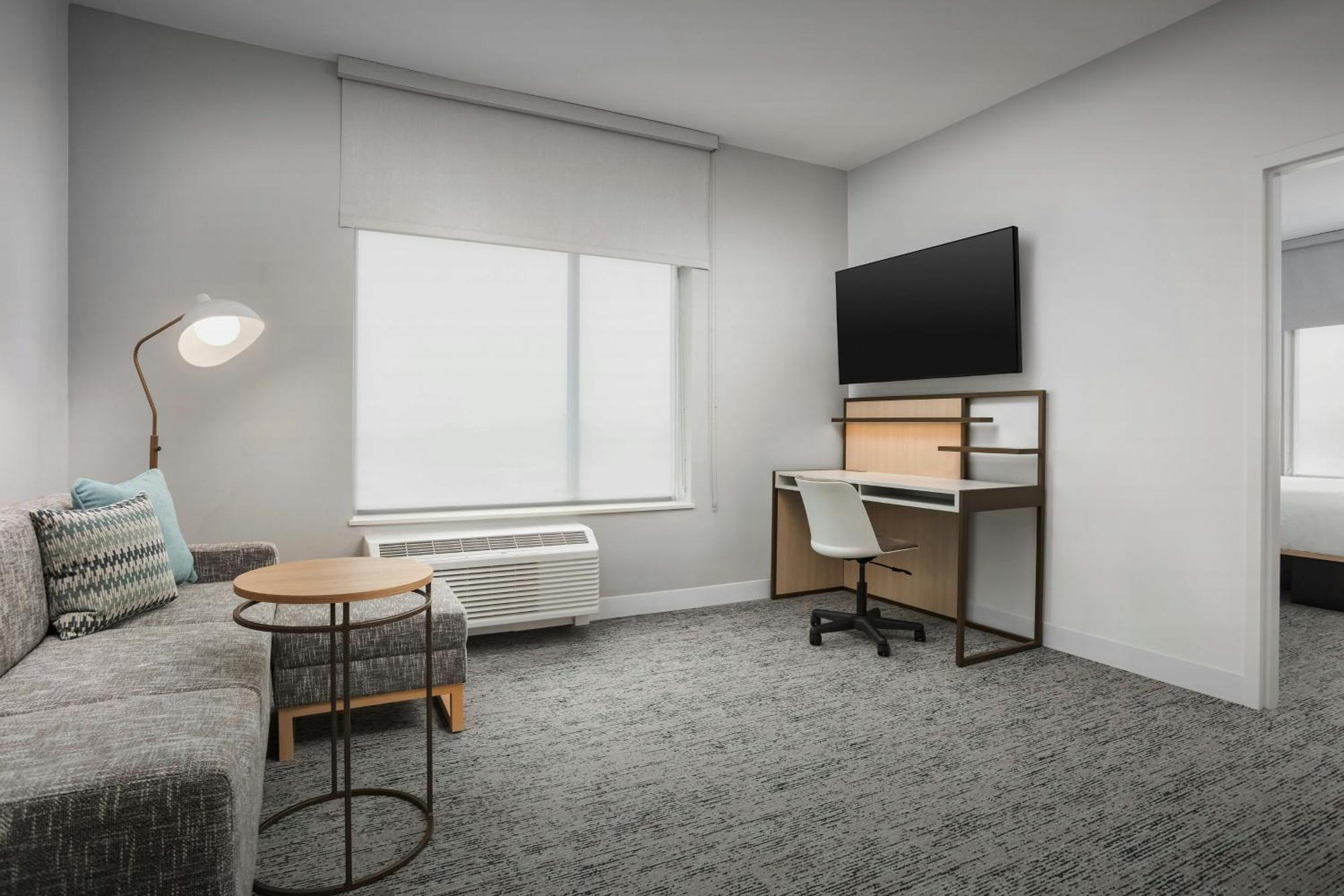 Towneplace Suites By Marriott Forney Esterno foto