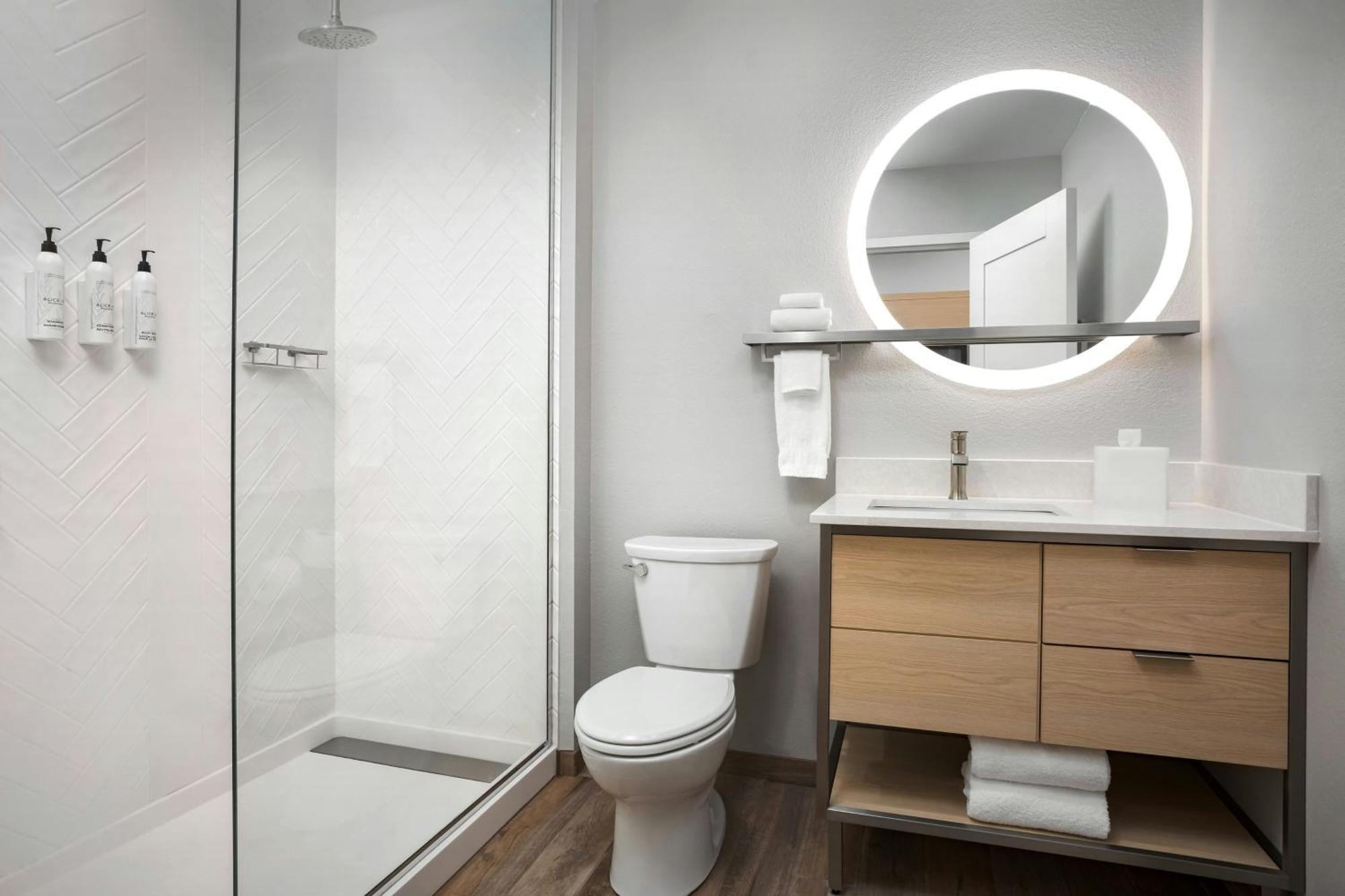 Towneplace Suites By Marriott Forney Esterno foto