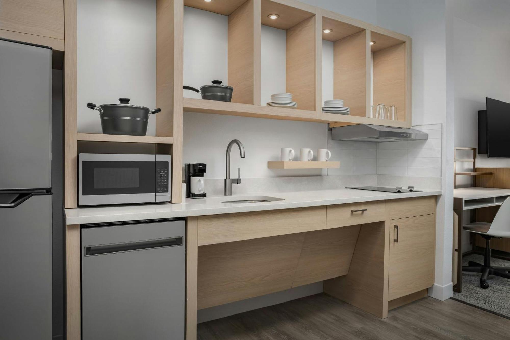Towneplace Suites By Marriott Forney Esterno foto