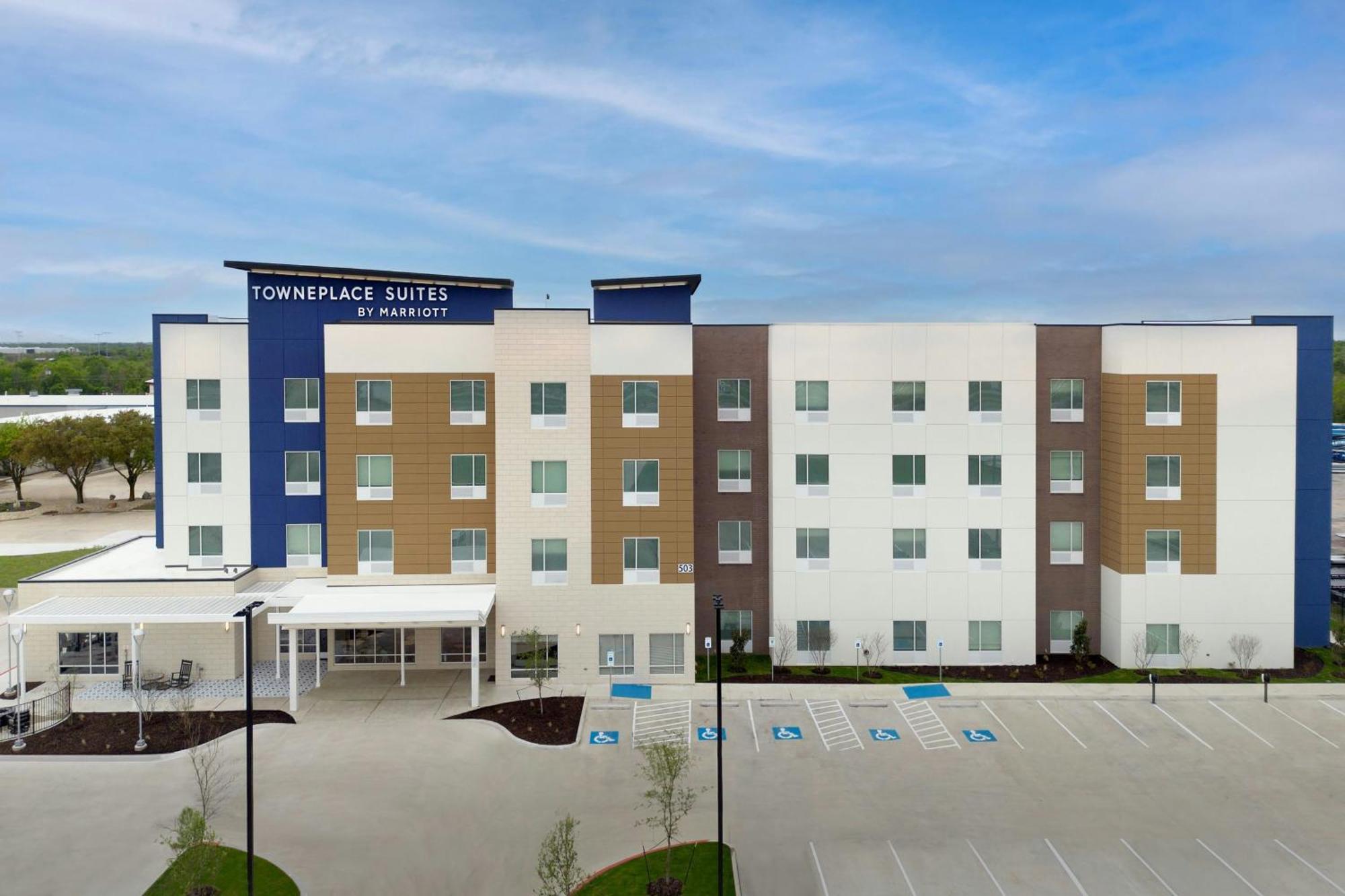 Towneplace Suites By Marriott Forney Esterno foto