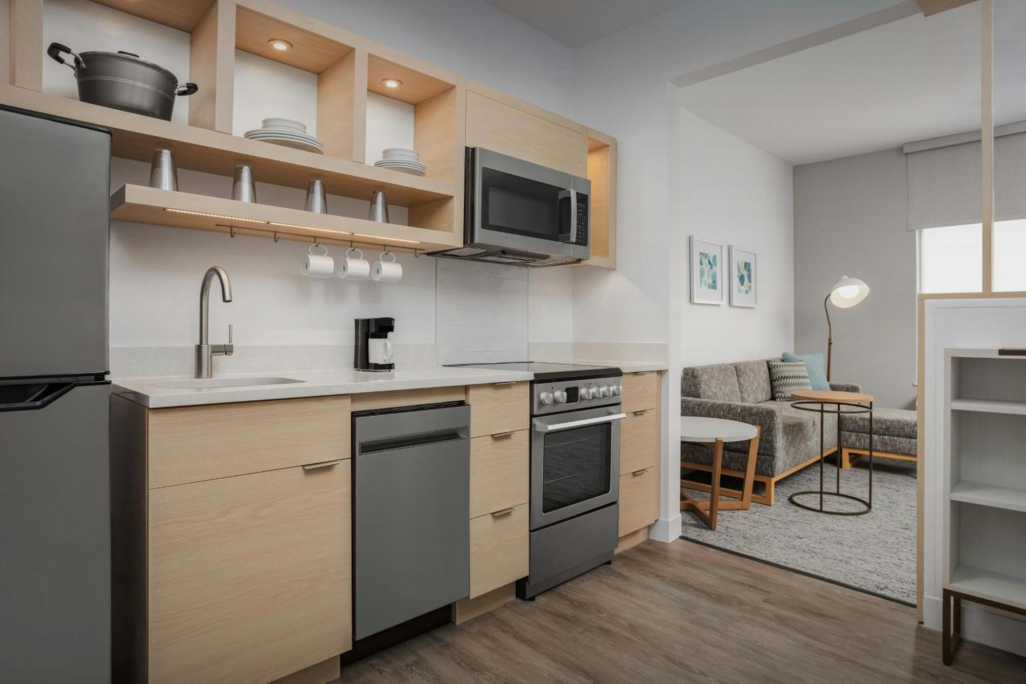 Towneplace Suites By Marriott Forney Esterno foto