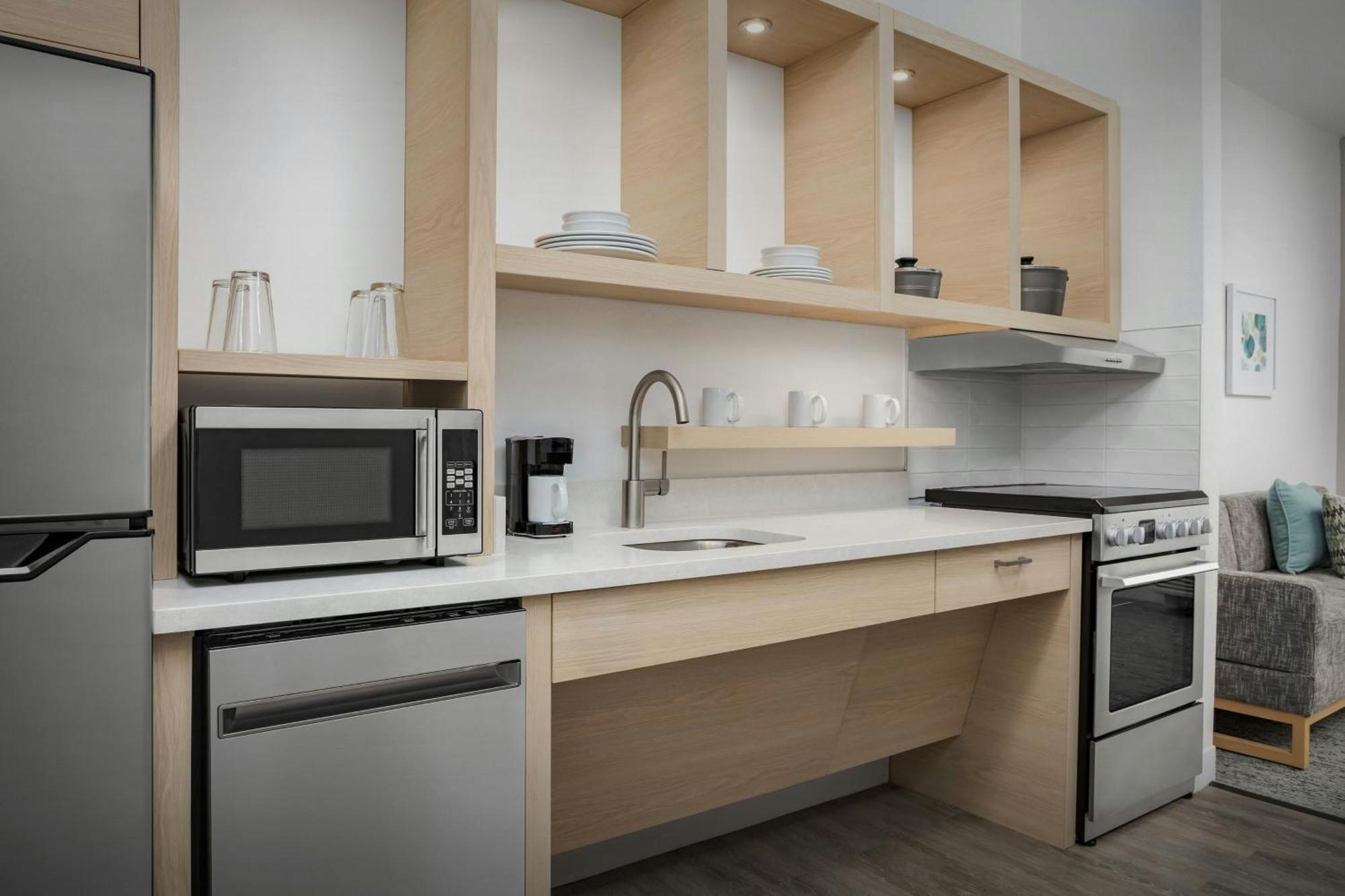 Towneplace Suites By Marriott Forney Esterno foto