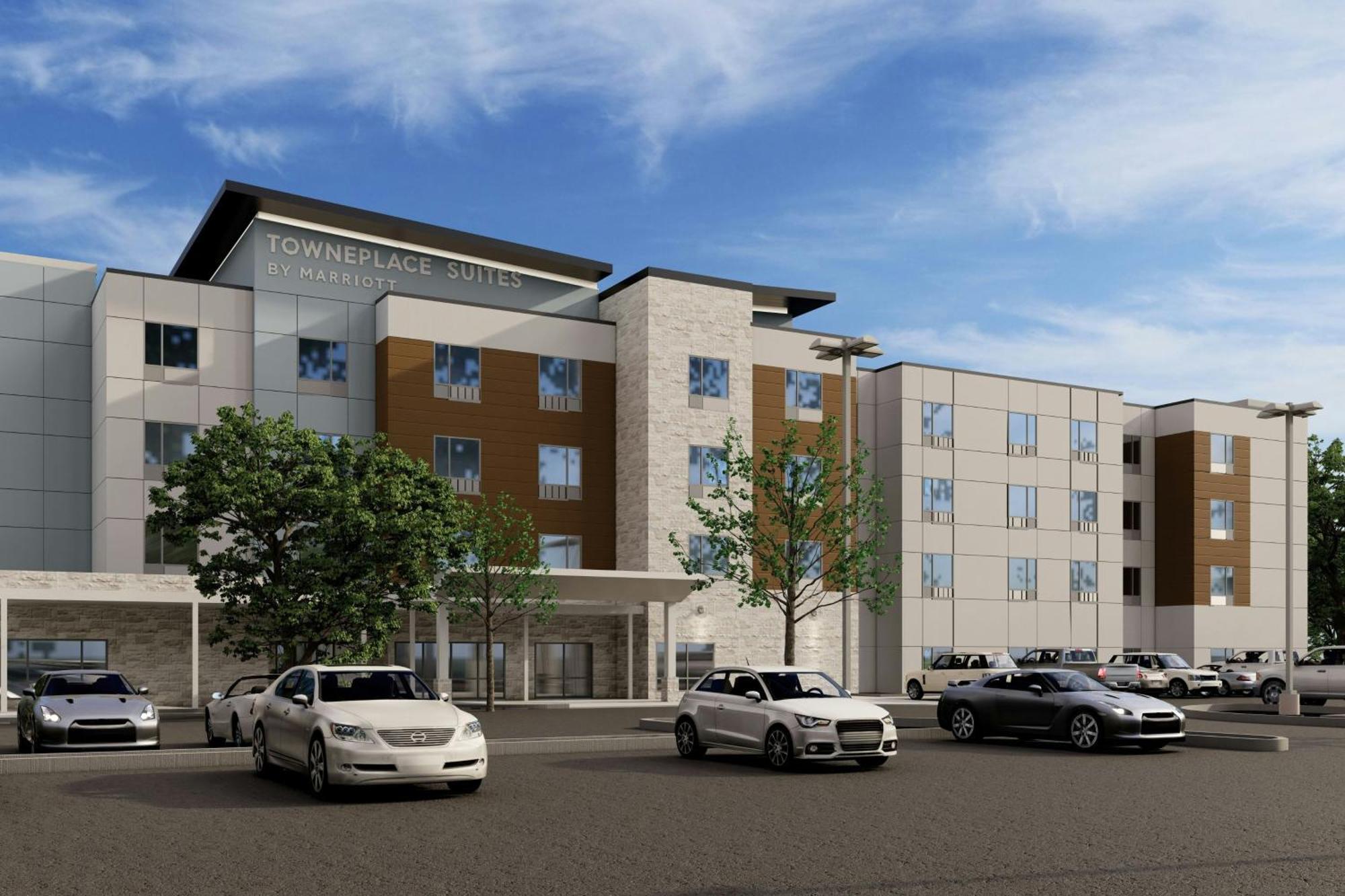 Towneplace Suites By Marriott Forney Esterno foto
